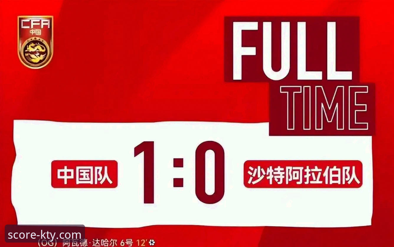 U19国足土伦杯爆冷胜哥伦比亚 - K体育官方平台赛事分析指南