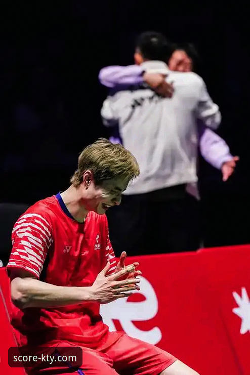 石宇奇亚锦赛夺冠深度解读：从国羽一哥的冠军之路看k体育官方网站实时数据分析价值